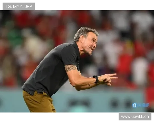 恩里克表现未映结果仍乐观信心