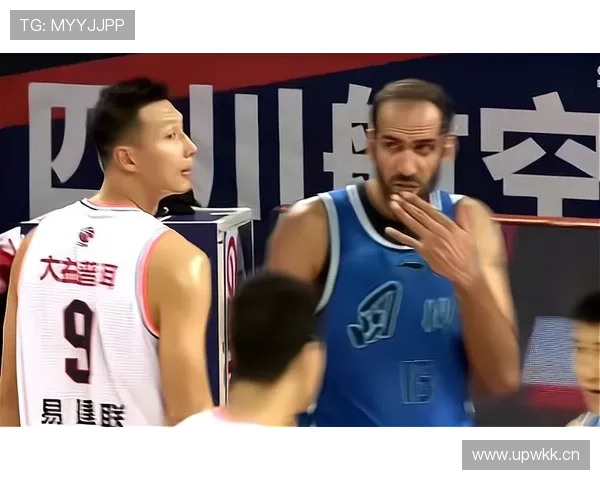 广东大胜四川创30连败 萨姆纳陈家政景菡一闪耀